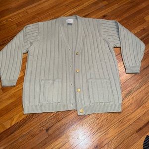 Grandma cardigan